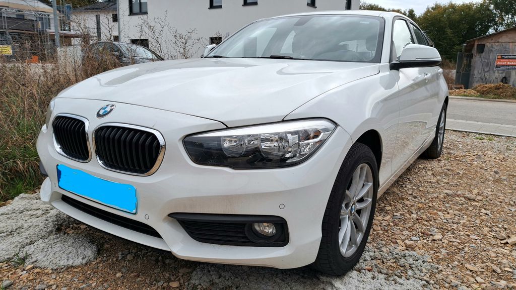 BMW 118 66.000 km 12.990 &euro; Hitzhofen 85122