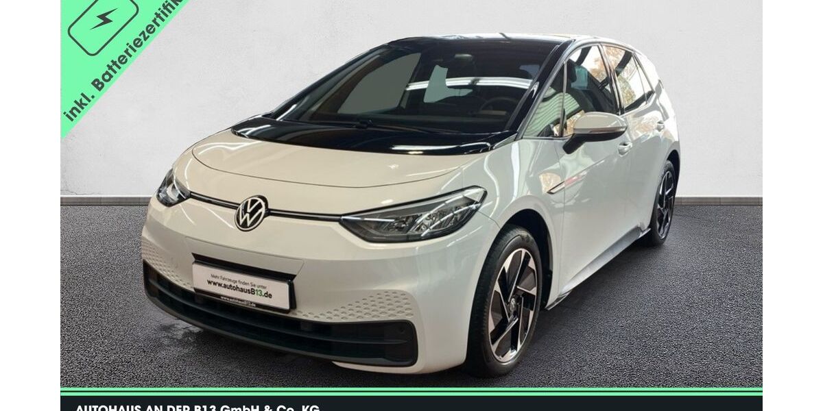 VW ID.3 40.700 km 17.450 &euro; Karlskron-Brautlach 85123