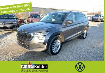 Skoda Kodiaq 89.300 km 31.420 &euro; Mainburg 84048