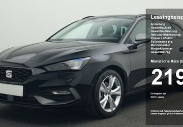 Seat Leon 23.592 km 25.899 &euro; Riedenburg 93339