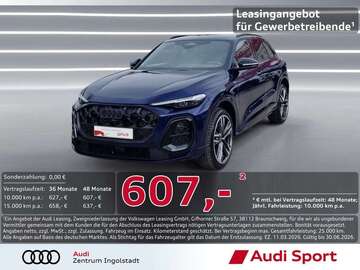 Gebrauchte Audi Q5