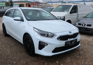Kia ceed Sportswagon 82.500 km 12.490 &euro; Ingolstadt 85053