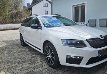 Skoda Octavia 55.025 km 18.499 &euro; Gaimersheim 85080