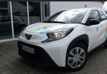 Toyota Aygo (X) 55.000 km 13.000 &euro; Bad Gögging 93333
