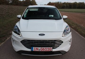Ford Kuga 155.000 km 13.900 &euro; Ingolstadt 85055