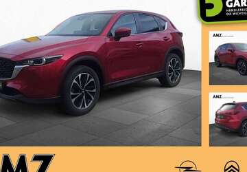 Mazda CX-5 44.000 km 22.490 &euro; Pfaffenhofen 85276