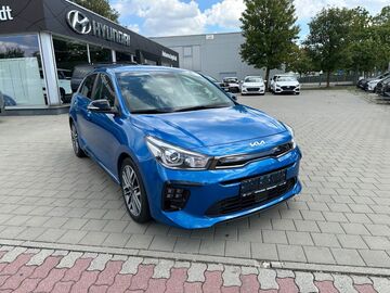 Gebrauchte Kia Rio