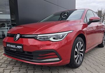 VW Golf 106.187 km 21.490 &euro; Mainburg 84048