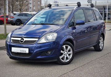 Opel Zafira 220.100 km 2.900 &euro; Neuburg an der Donau 86633