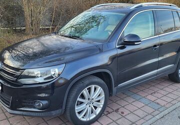 VW Tiguan 112.000 km 10.999 &euro; Ingolstadt 85055
