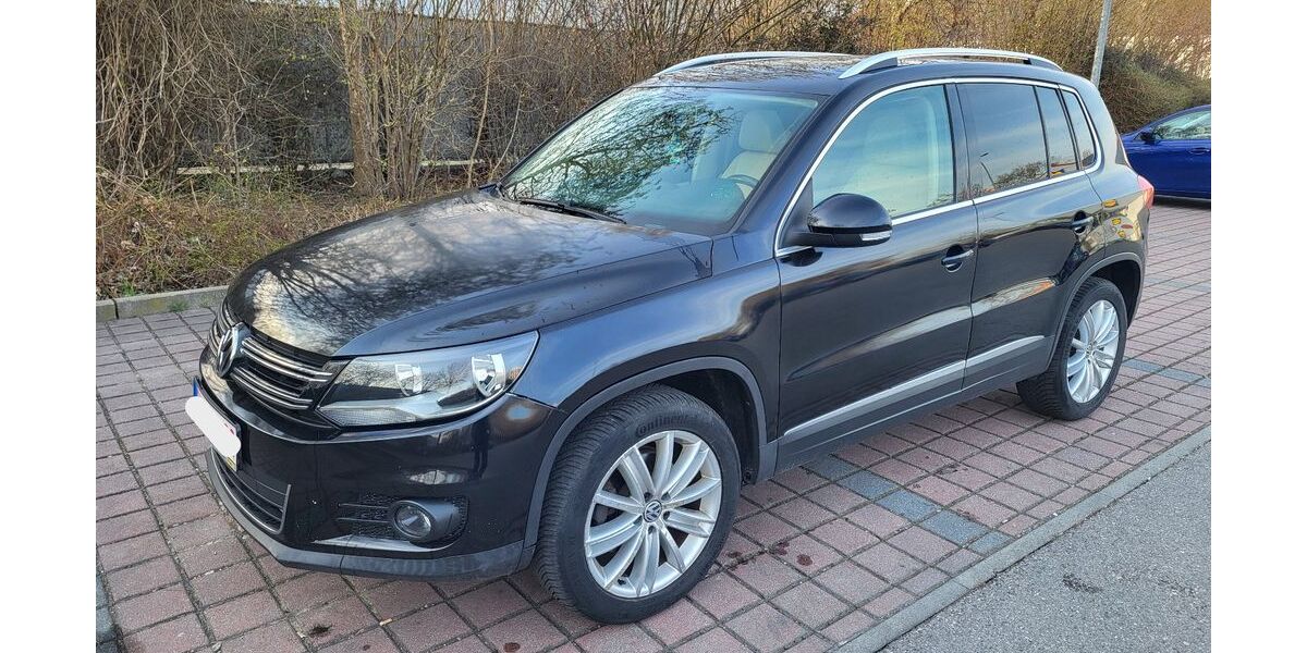 VW Tiguan 112.000 km 10.999 &euro; Ingolstadt 85055