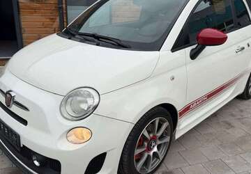 Abarth 500 121.000 km 8.990 &euro; Ingolstadt 85055