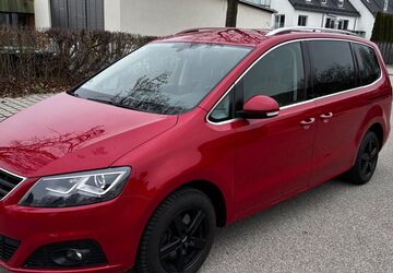 Seat Alhambra 139.500 km 18.500 &euro; Reichertshofen 85084