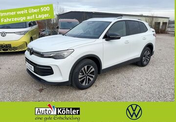 VW Tiguan 9.900 km 34.920 &euro; Mainburg 84048