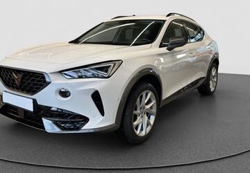 Cupra Formentor 76.363 km 21.450 &euro; Ingolstadt 85053