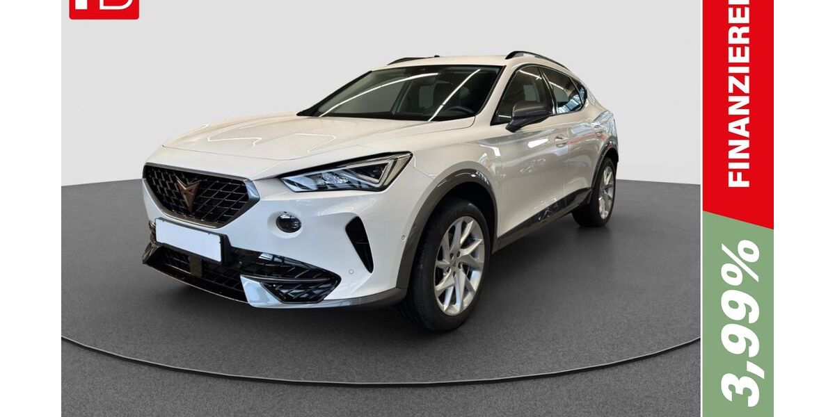 Cupra Formentor 76.363 km 21.450 &euro; Ingolstadt 85053