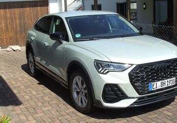 Audi Q3 7.300 km 39.300 &euro; Kösching 85092