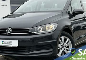 VW Touran 53.944 km 25.848 &euro; Schrobenhausen-Edelshsn. 86529
