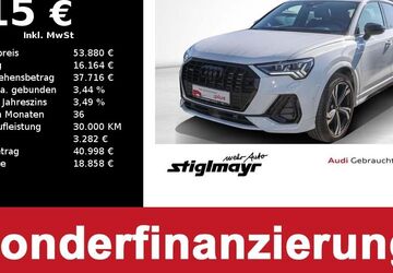 Audi Q3 9.897 km 53.880 &euro; Pfaffenhofen 85276