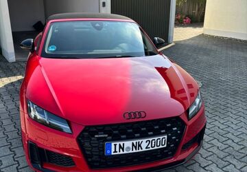 Audi TT 20.000 km 45.000 &euro; Ingolstadt 85051