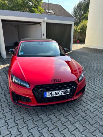 Gebrauchte Audi TT