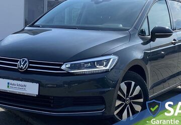 VW Touran 13.890 km 35.748 &euro; Schrobenhausen-Edelshsn. 86529