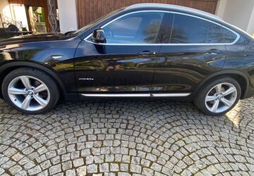 BMW X4 109.850 km 22.500 &euro; Geisenfeld 85290