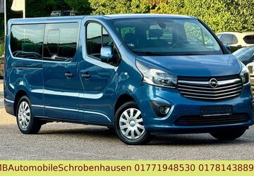 Opel Vivaro 145.340 km 15.999 &euro; Schrobenhausen 86529