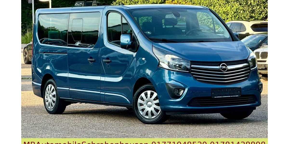 Opel Vivaro 145.340 km 15.999 &euro; Schrobenhausen 86529