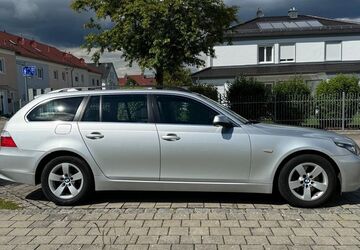 BMW 520 212.000 km 4.990 &euro; Ingolstadt 85057