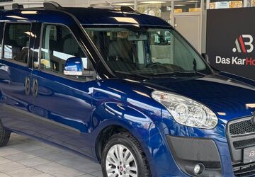 Fiat Doblo 157.400 km 9.930 &euro; Ingolstadt 85053