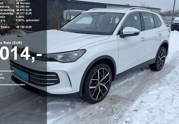 VW Tiguan 7.000 km 47.130 &euro; Mainburg 84048