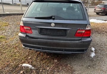 BMW 320 238.000 km 2.400 &euro; Mainburg 84048