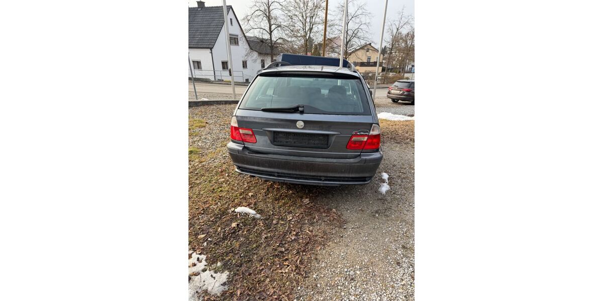 BMW 320 238.000 km 2.400 &euro; Mainburg 84048
