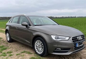 Audi A3 108.500 km 12.900 &euro; Weichering 86706