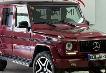 Mercedes-Benz G 350 244.000 km 42.980 &euro; Neustadt an der Donau 93333