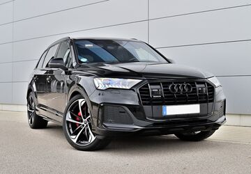 Audi Q7 18.500 km 72.500 &euro; Pollenfeld 85131