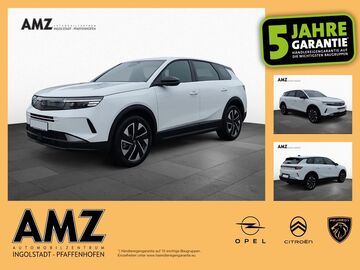 Gebrauchte Opel Grandland