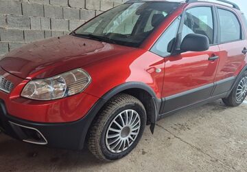 Fiat Sedici 150.000 km 4.700 &euro; Kösching 85092