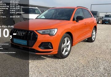 Audi Q3 20.000 km 29.830 &euro; Mainburg 84048