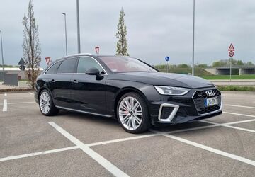 Audi A4 24.500 km 41.800 &euro; Ingolstadt 85055