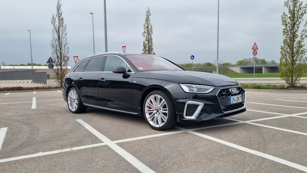 Audi A4 24.500 km 41.800 &euro; Ingolstadt 85055