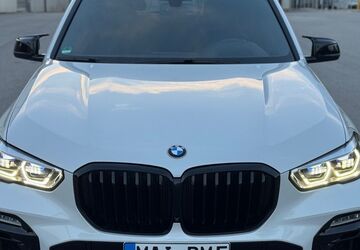BMW X5 108.000 km 56.500 &euro; Mainburg 84048