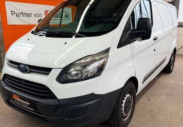 Ford Transit Custom 155.000 km 8.499 &euro; Gaimersheim bei Ingolstadt 85080