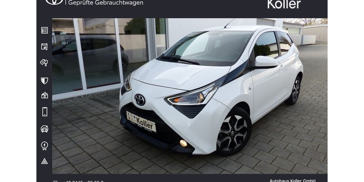 Toyota Aygo (X) 48.500 km 13.990 &euro; Bad Gögging 93333