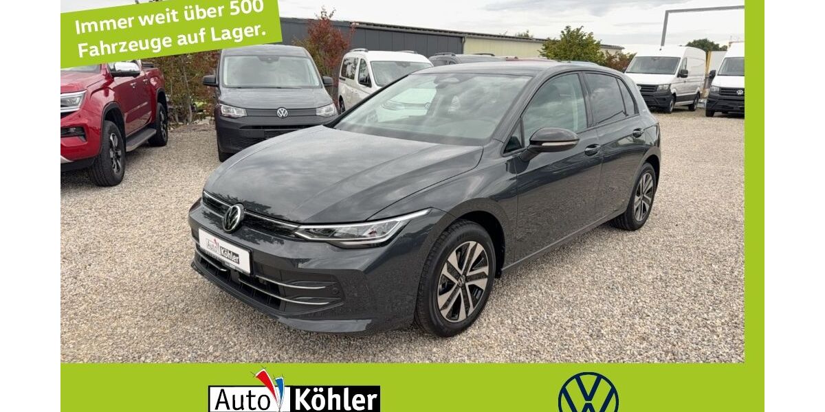 VW Golf 14.000 km 26.610 &euro; Mainburg 84048
