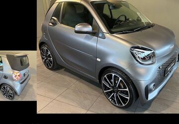 Smart ForTwo 9.494 km 18.850 &euro; Ingolstadt 85055