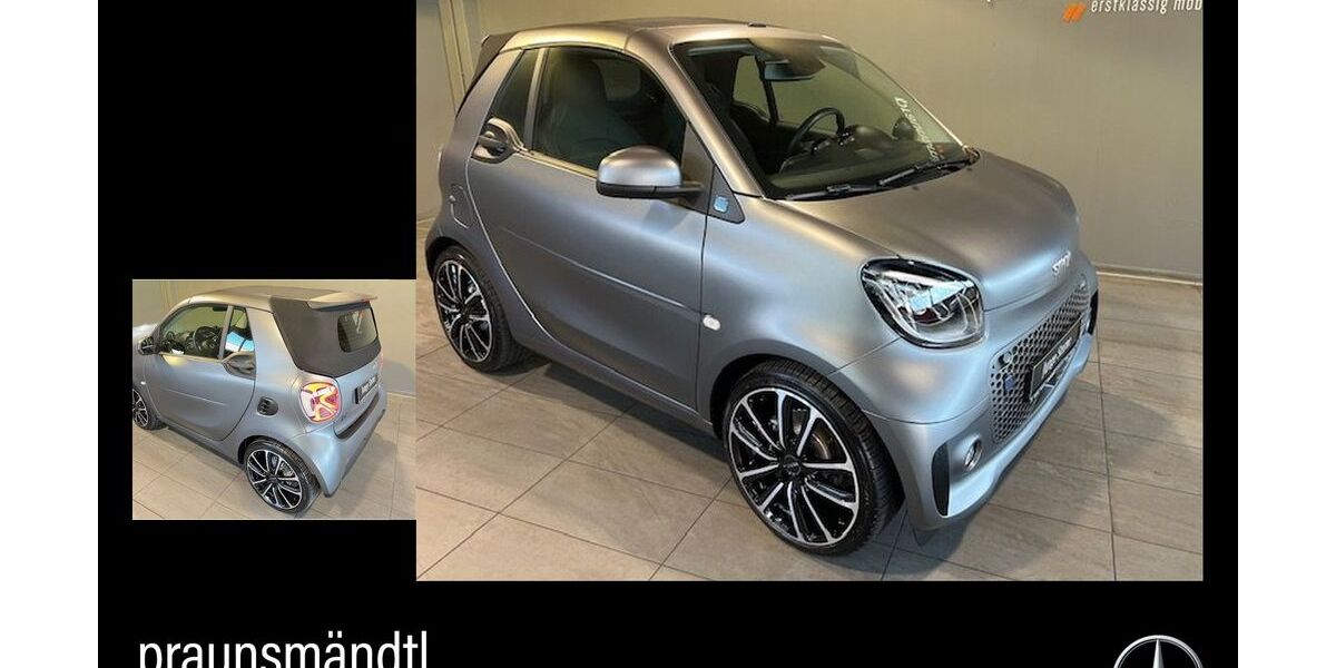Smart ForTwo 9.494 km 18.850 &euro; Ingolstadt 85055