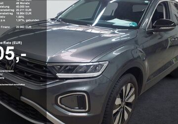 VW T-Roc 20.000 km 20.960 &euro; Mainburg 84048