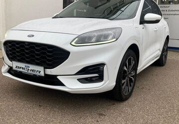 Ford Kuga 65.550 km 23.490 &euro; Ingolstadt 85055